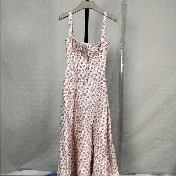 Carmen Midi Dress - Picture 3 of 6